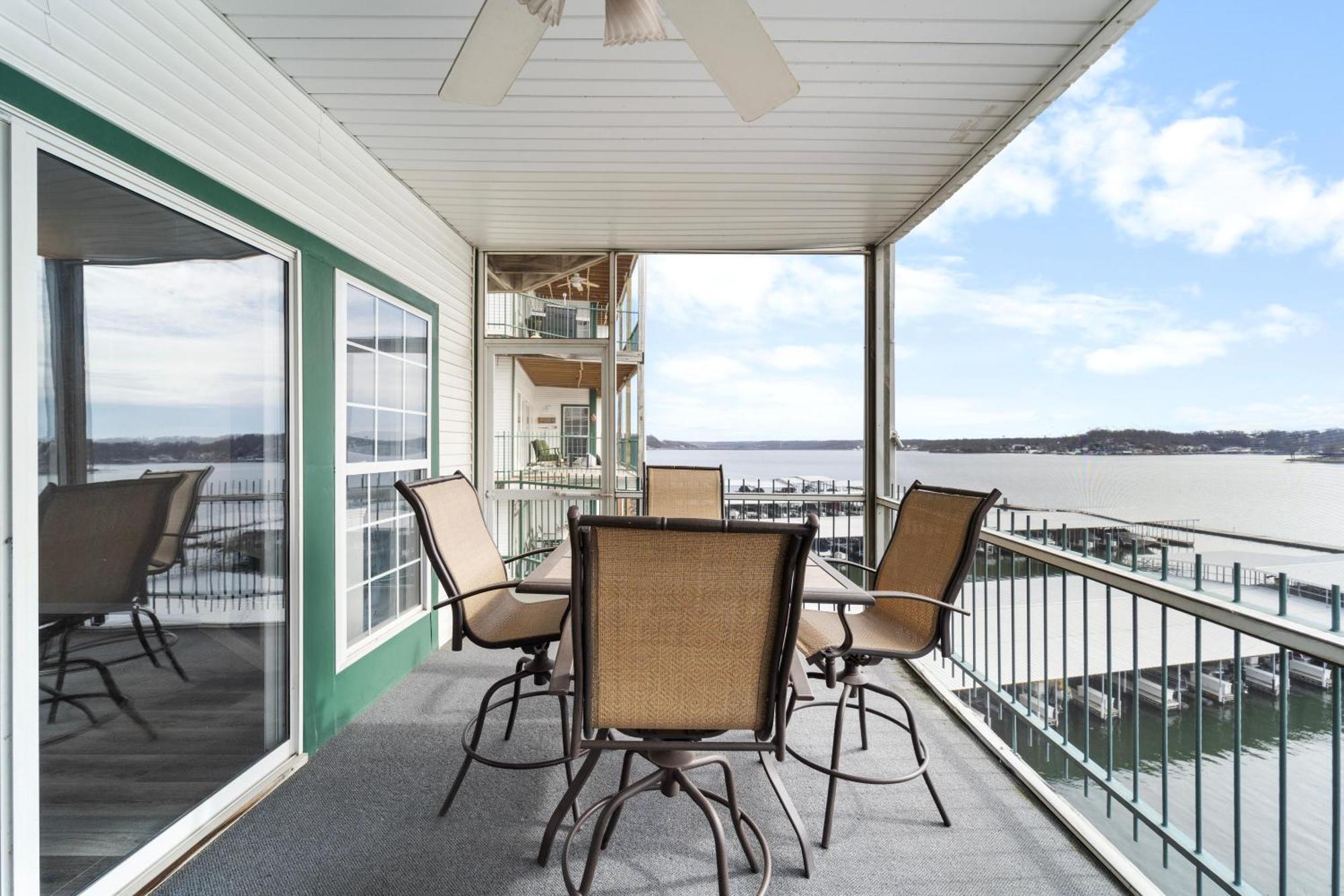 Harbour Towne 202 Villa Lake Ozark Exterior foto