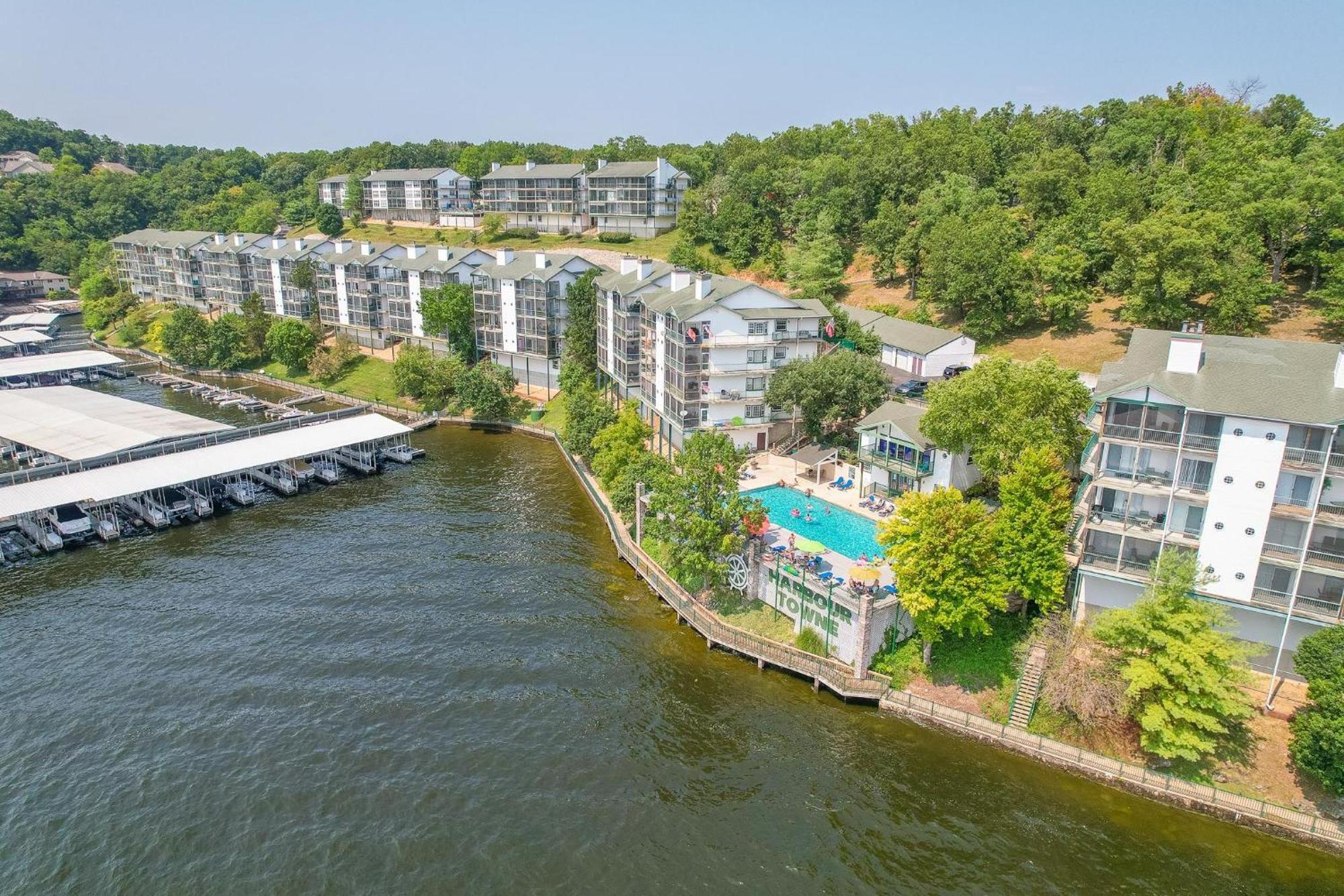 Harbour Towne 202 Villa Lake Ozark Exterior foto
