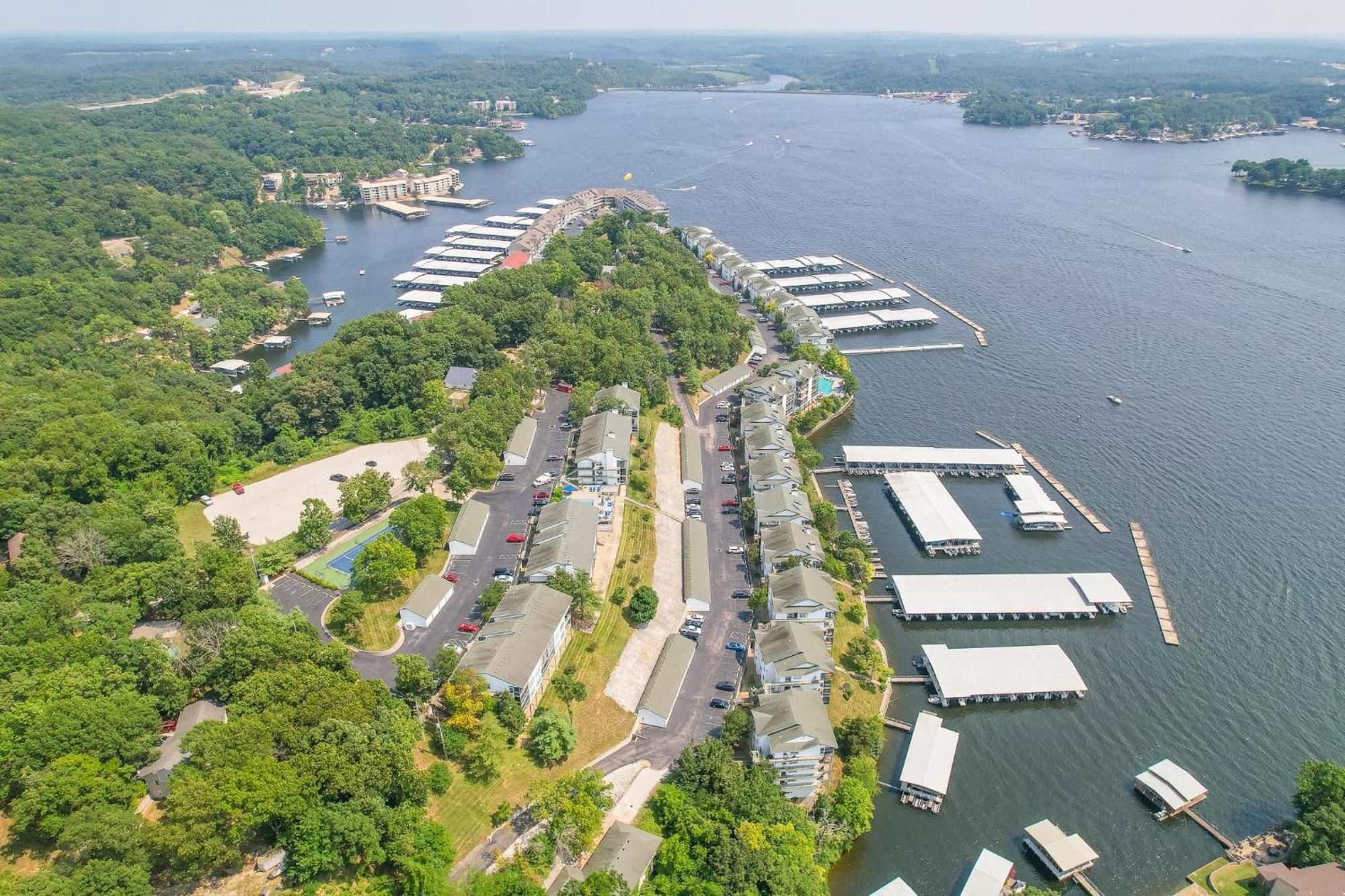 Harbour Towne 202 Villa Lake Ozark Exterior foto