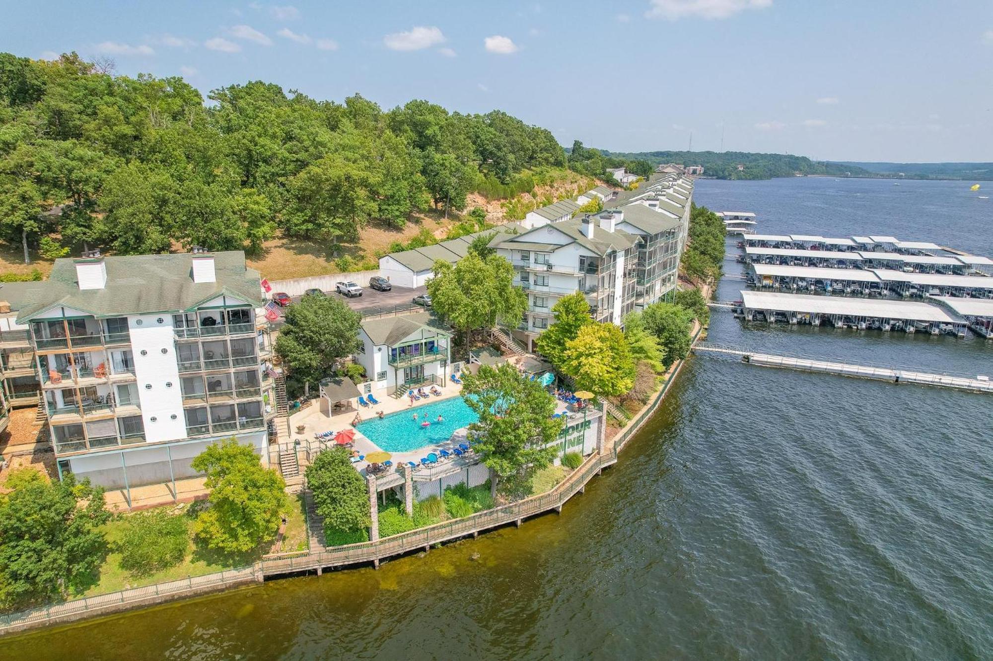Harbour Towne 202 Villa Lake Ozark Exterior foto
