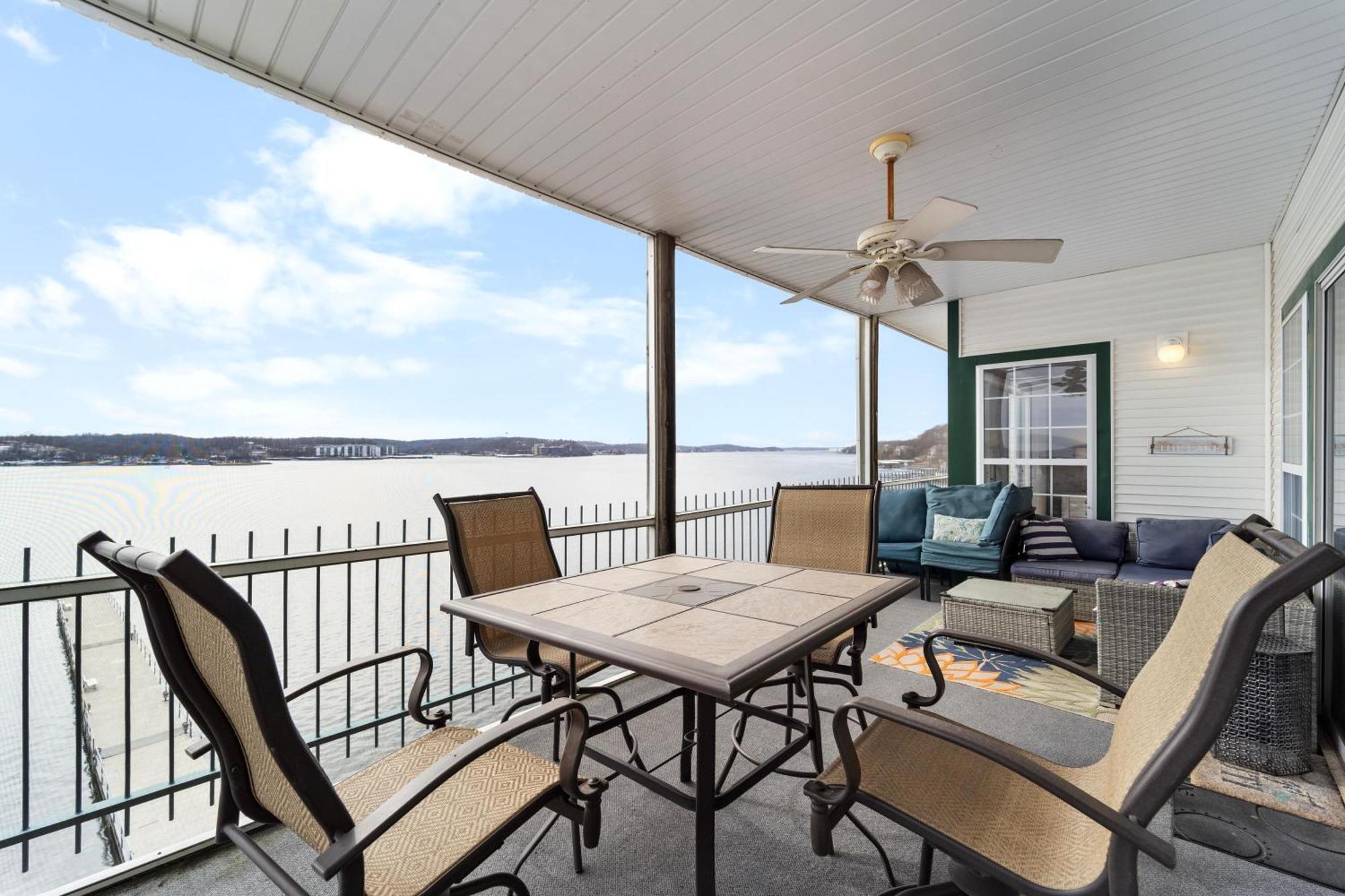 Harbour Towne 202 Villa Lake Ozark Exterior foto