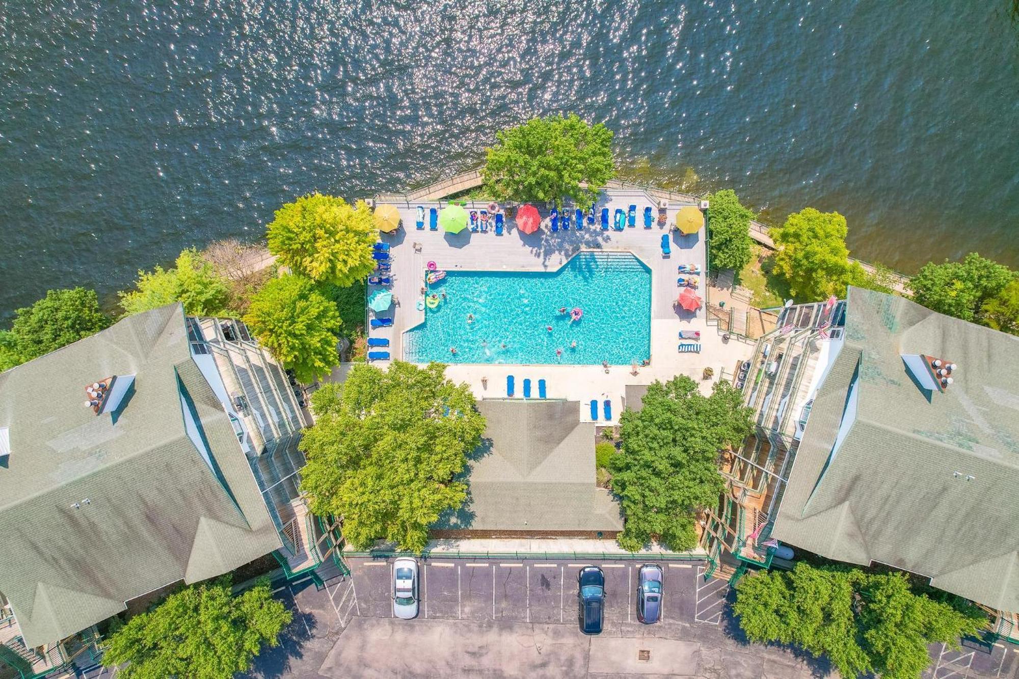 Harbour Towne 202 Villa Lake Ozark Exterior foto