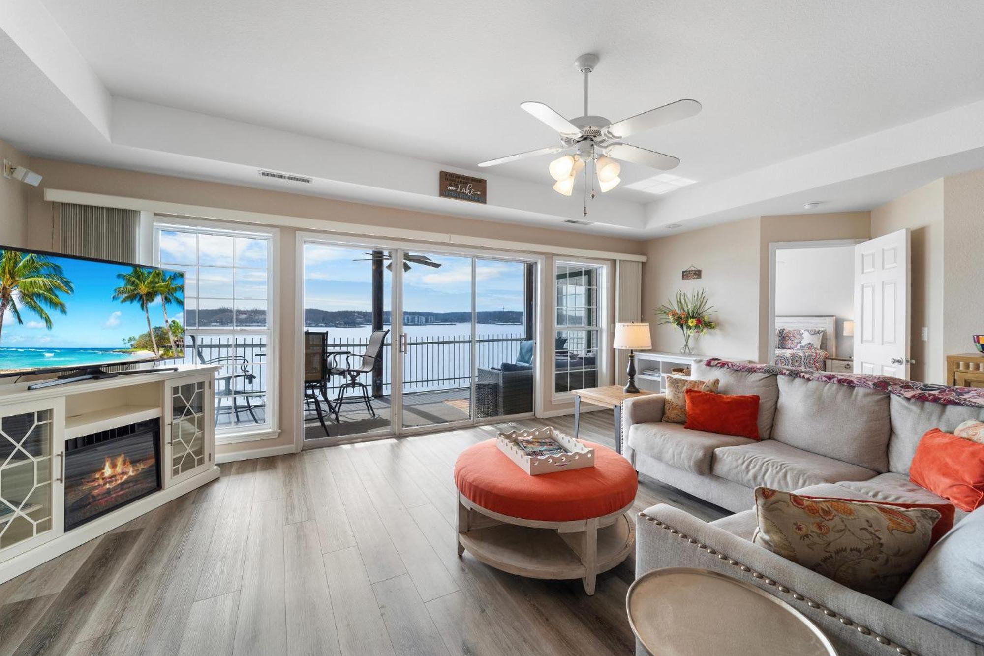 Harbour Towne 202 Villa Lake Ozark Exterior foto