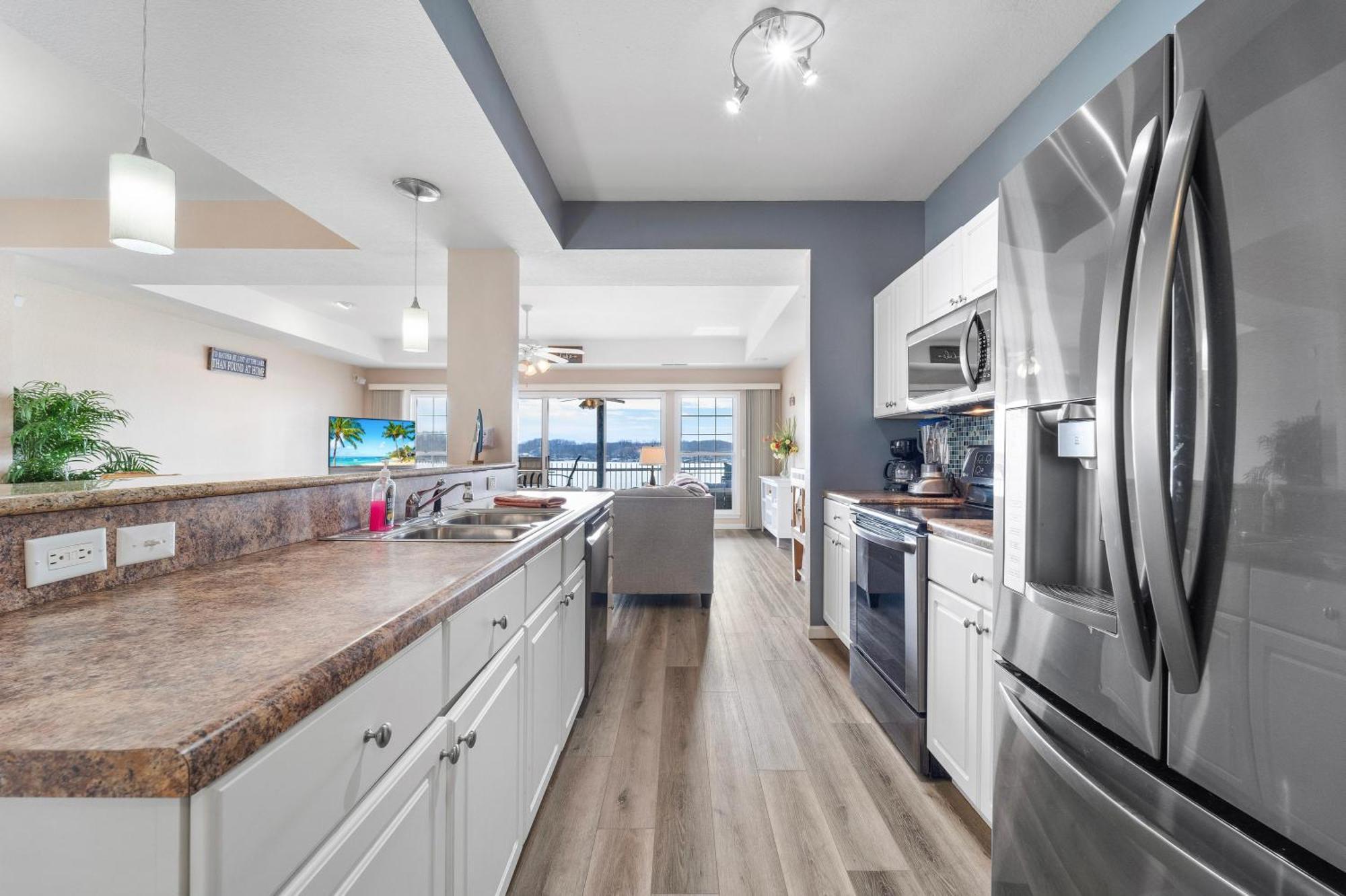Harbour Towne 202 Villa Lake Ozark Exterior foto