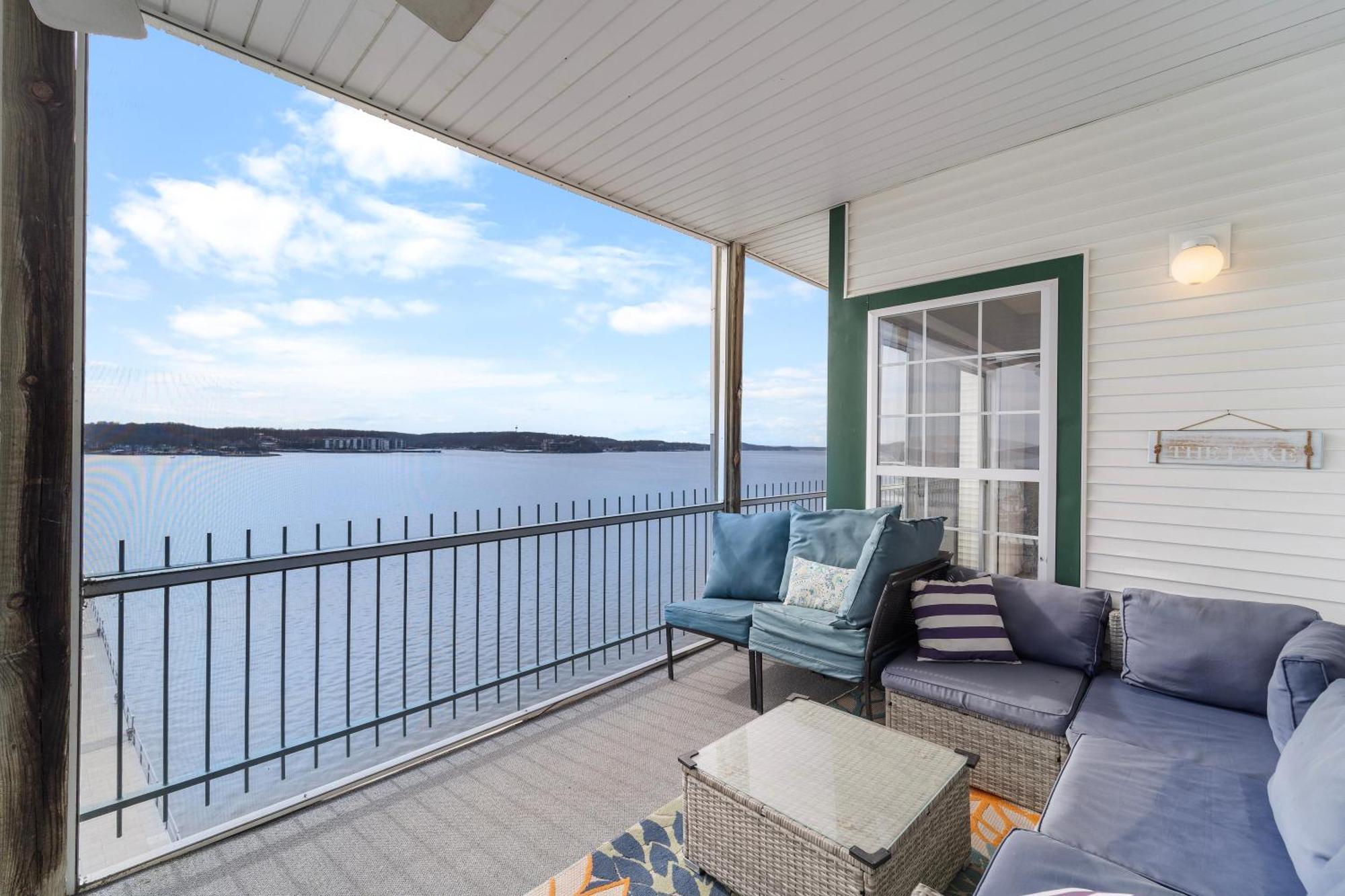Harbour Towne 202 Villa Lake Ozark Exterior foto